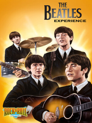 cover image of Rock and Roll Comics